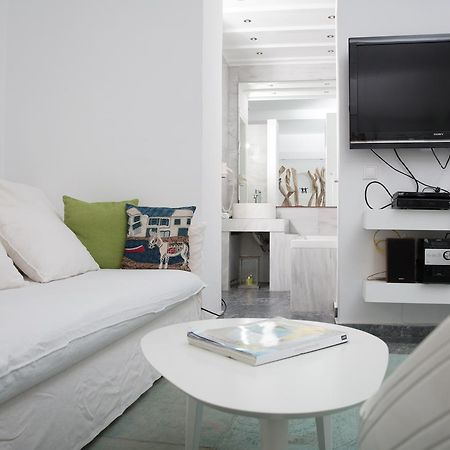 Apollo Suite In Mykonos Town Eksteriør bilde