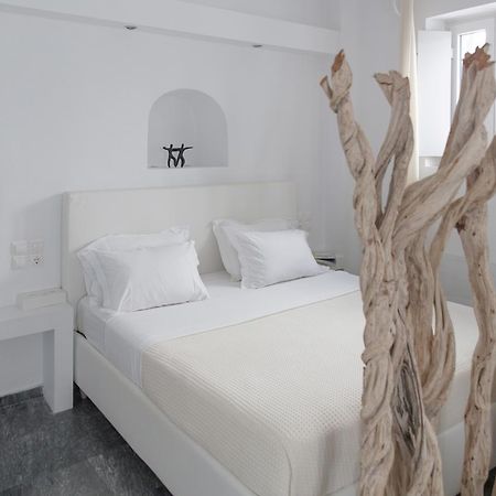 Apollo Suite In Mykonos Town Eksteriør bilde