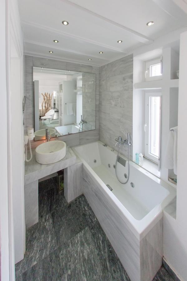 Apollo Suite In Mykonos Town Eksteriør bilde