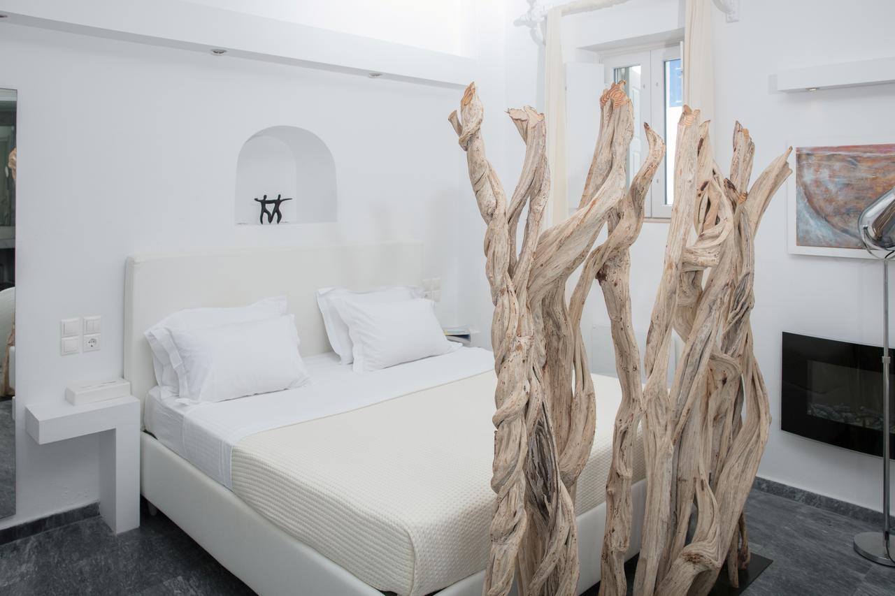 Apollo Suite In Mykonos Town Eksteriør bilde
