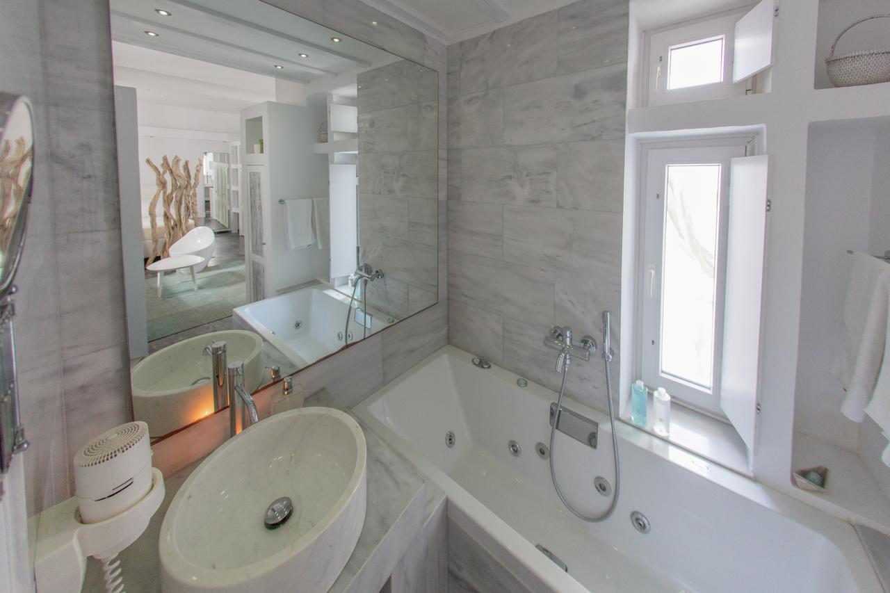 Apollo Suite In Mykonos Town Eksteriør bilde
