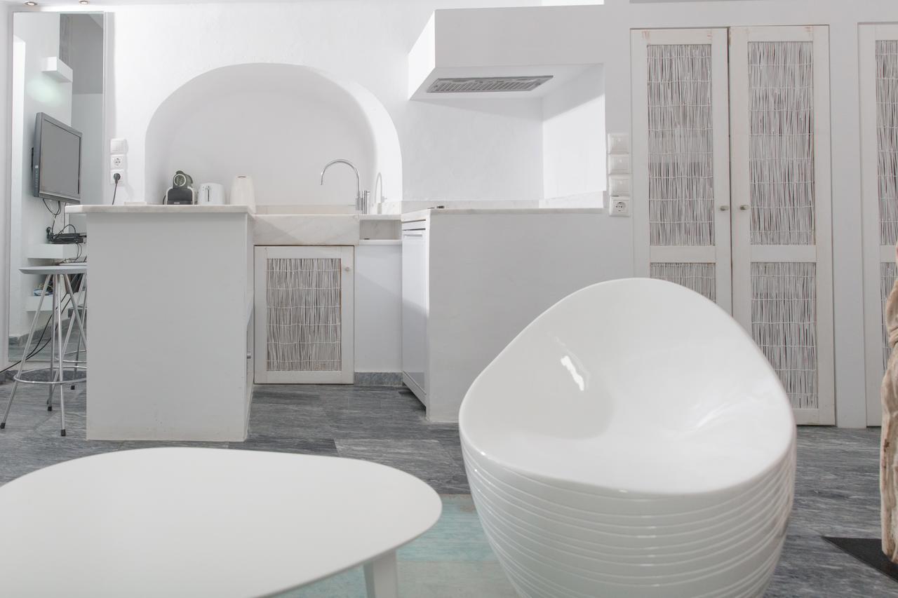 Apollo Suite In Mykonos Town Eksteriør bilde