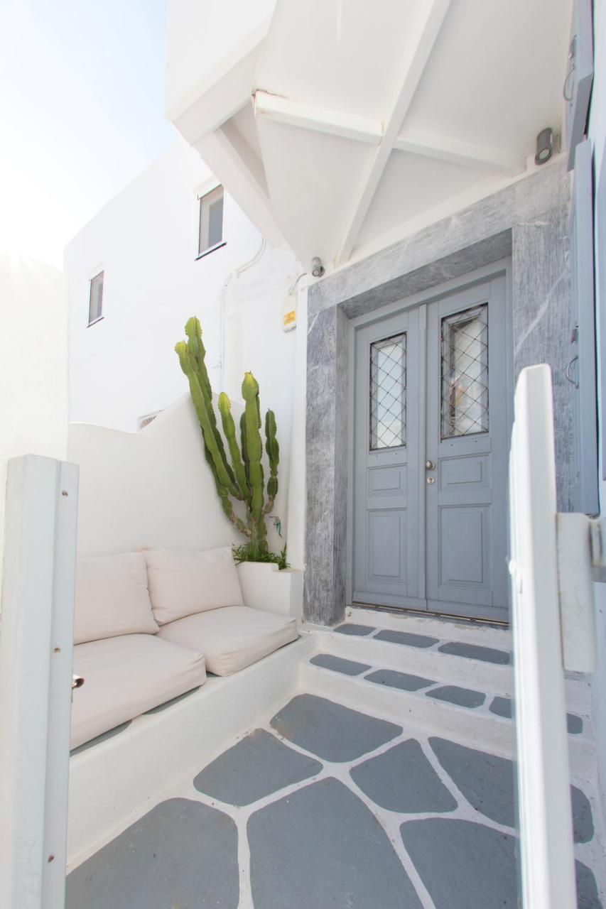 Apollo Suite In Mykonos Town Eksteriør bilde