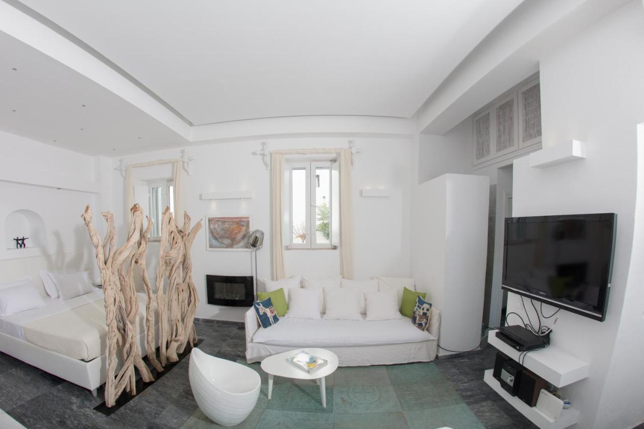 Apollo Suite In Mykonos Town Eksteriør bilde